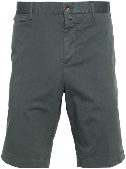 pressed-crease chino shorts by PT TORINO