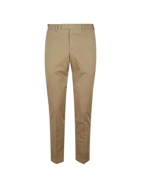 pressed-crease chinos by PT TORINO