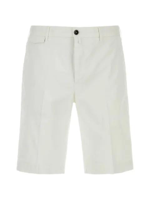 pressed-crease shorts by PT TORINO