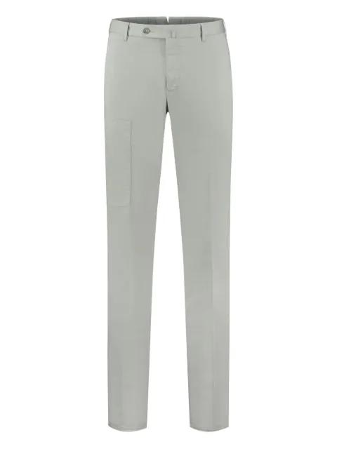 pressed-crease trousers by PT TORINO