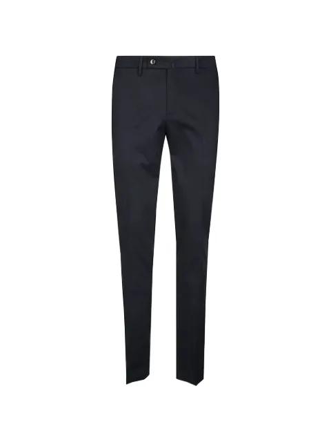 pressed-crease trousers by PT TORINO