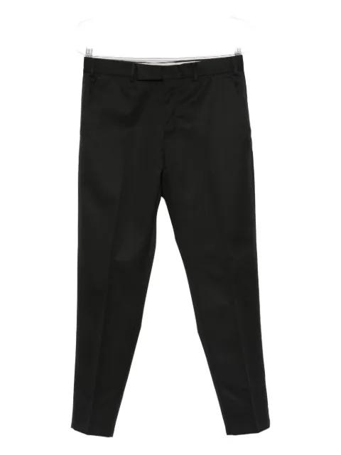 pressed-crease trousers by PT TORINO