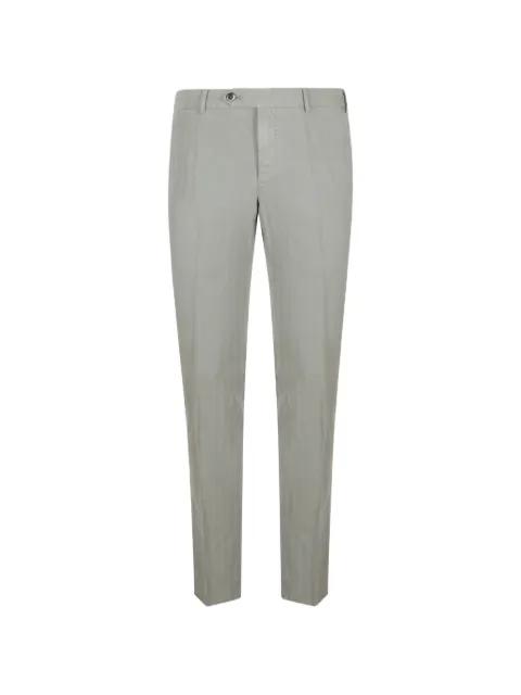 pressed-crease trousers by PT TORINO