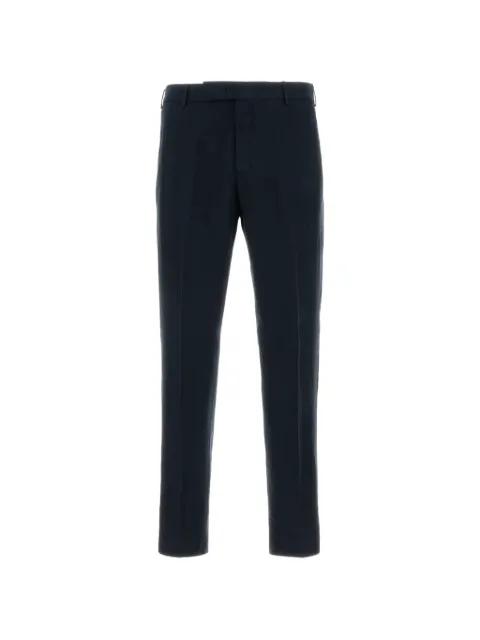 pressed-crease trousers by PT TORINO