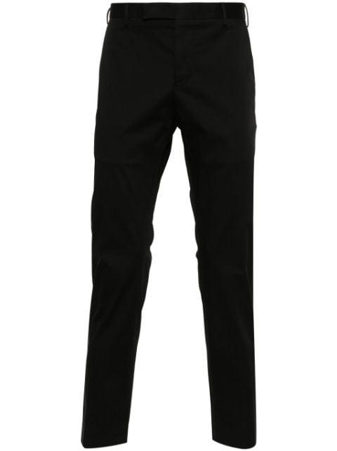 pressed-crease trousers by PT TORINO