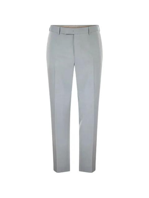 pressed-crease trousers by PT TORINO