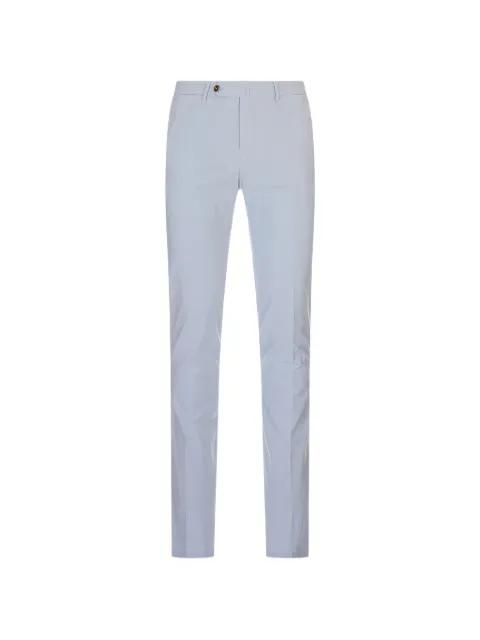 pressed-crease trousers by PT TORINO