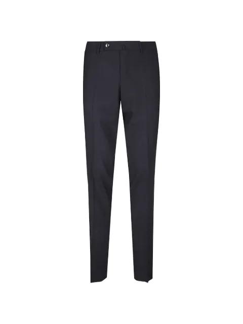 pressed-crease wool trousers by PT TORINO