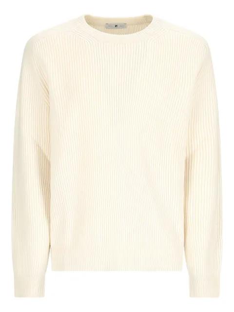 ribbed sweater by PT TORINO