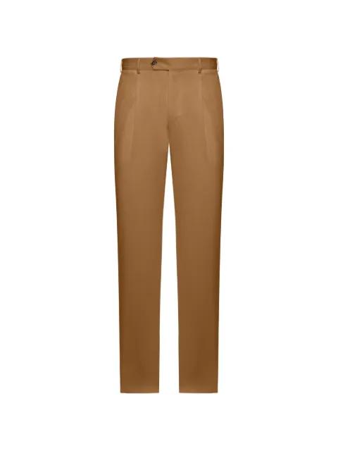 sartorial straight trousers by PT TORINO