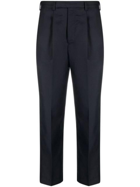 slim-cut leg trousers by PT TORINO
