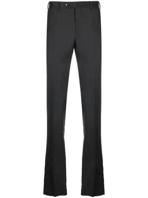 slim-cut tailored trousers by PT TORINO