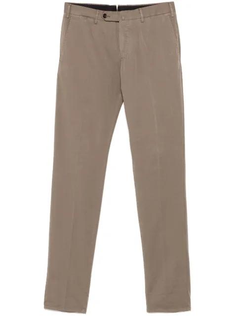 slim-cut trousers by PT TORINO