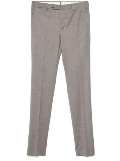 slim-cut trousers by PT TORINO
