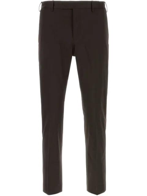 slim-cut trousers by PT TORINO