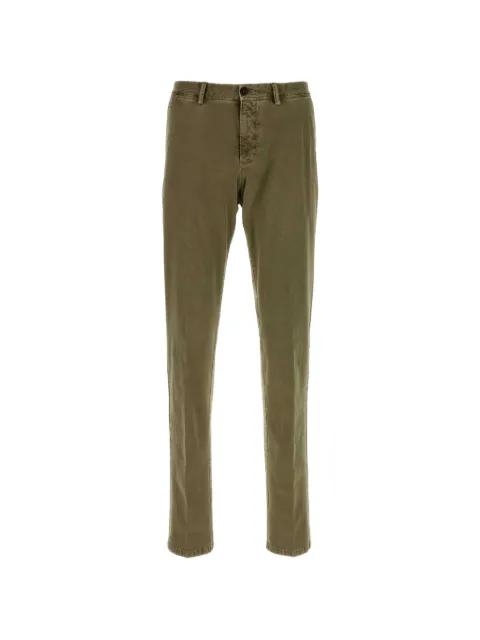 slim-fit chino trousers by PT TORINO