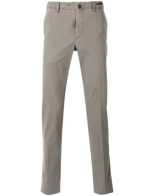 slim fit chino trousers by PT TORINO