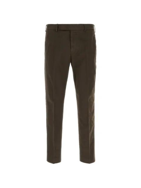 slim-fit chinos by PT TORINO