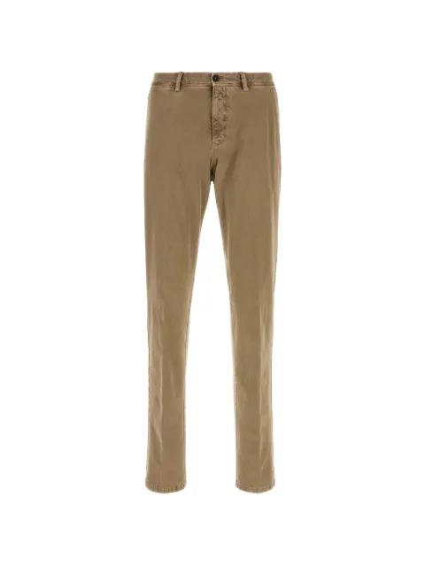 slim-fit chinos by PT TORINO