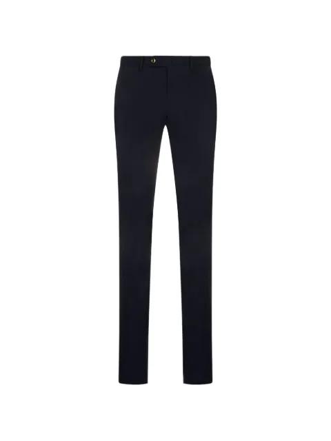 slim-fit tailored trousers by PT TORINO