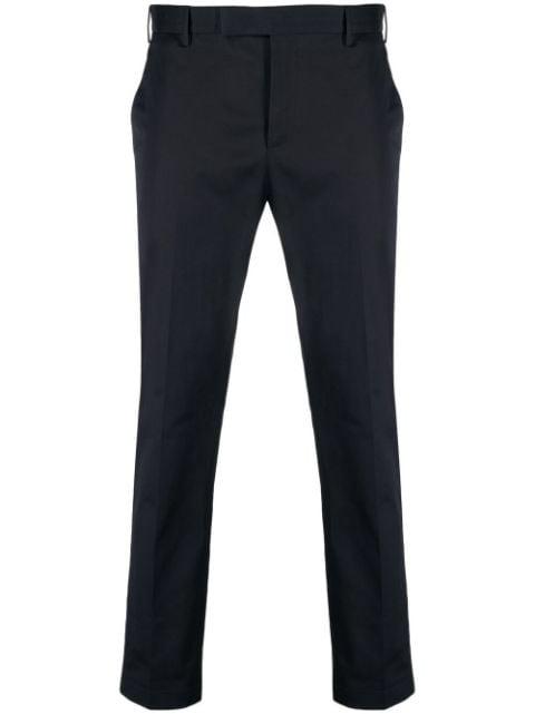 slim-fit trousers by PT TORINO