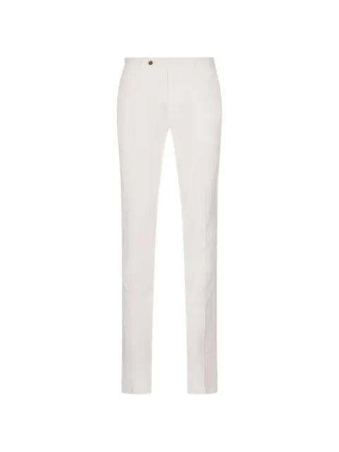 slim-fit trousers by PT TORINO