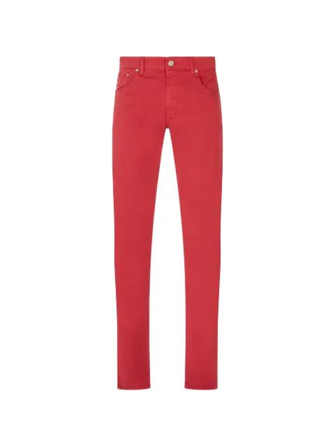 slim-fit trousers by PT TORINO