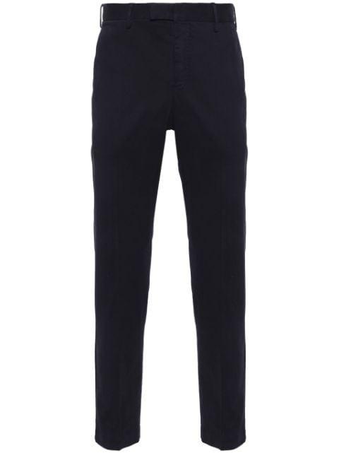 slim-fit trousers by PT TORINO