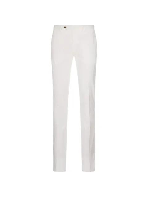 slim-fit trousers by PT TORINO