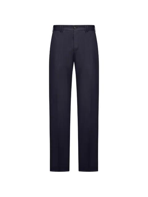 straight-leg chinos by PT TORINO