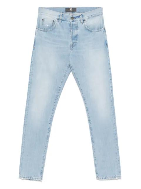straight-leg jeans by PT TORINO