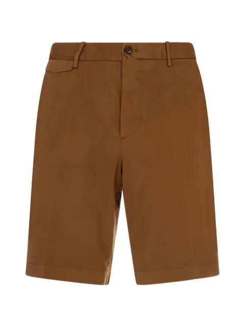 straight-leg shorts by PT TORINO
