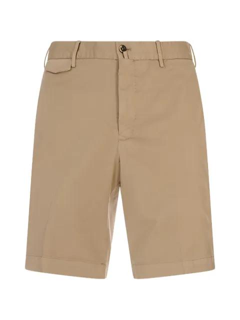 straight-leg shorts by PT TORINO