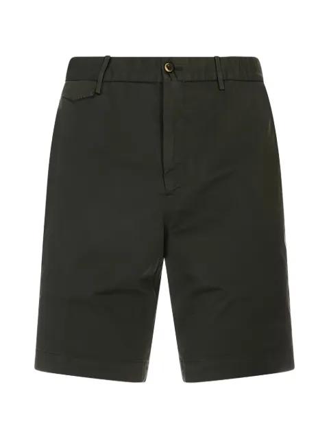 straight-leg shorts by PT TORINO