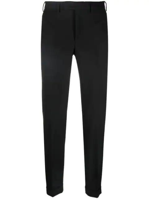 straight-leg tailored trousers by PT TORINO