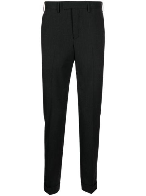 straight-leg tailored trousers by PT TORINO