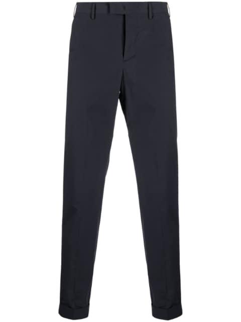 straight-leg tailored trousers by PT TORINO