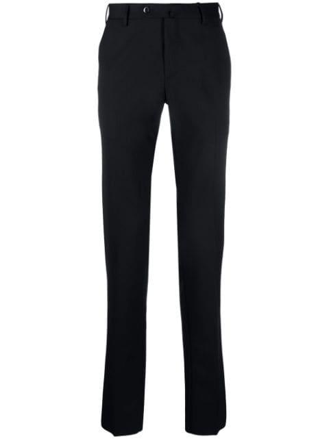straight-leg tailored trousers by PT TORINO