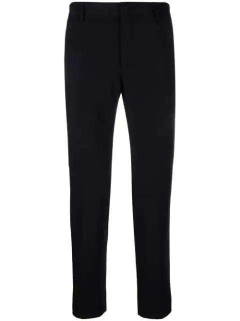 straight-leg tailored trousers by PT TORINO