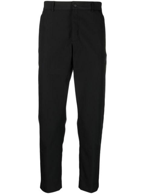 straight-leg tailored trousers by PT TORINO
