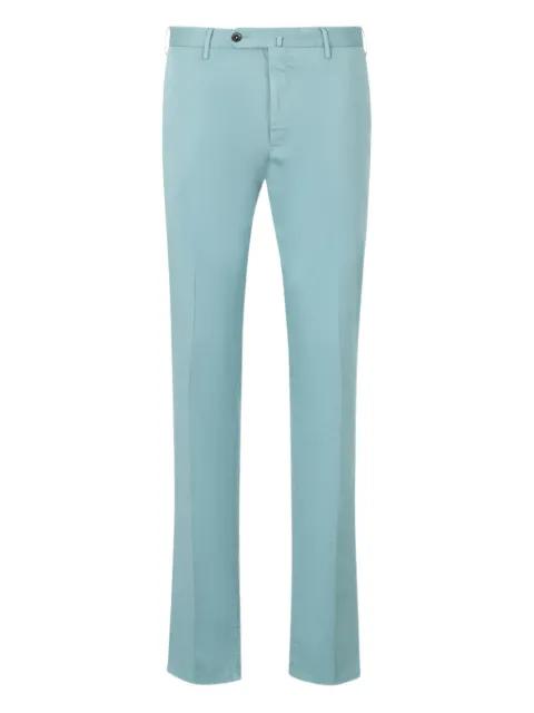 straight-leg trousers by PT TORINO