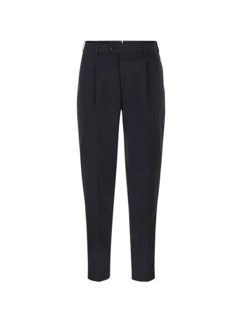 straight-leg trousers by PT TORINO