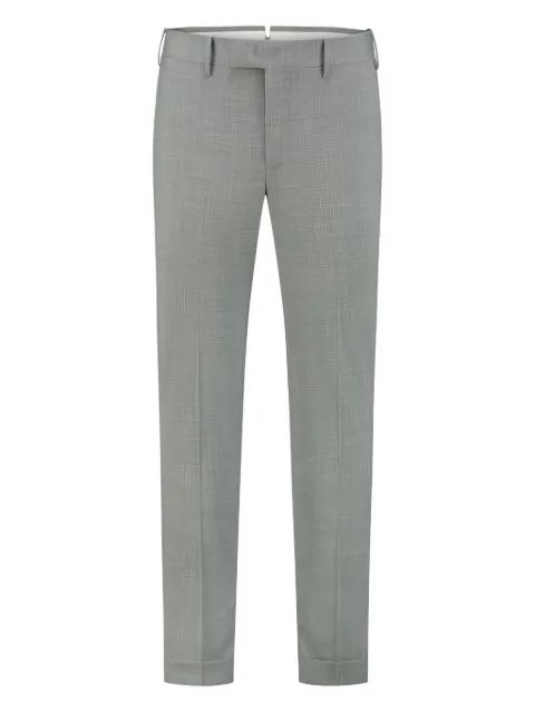 straight-leg trousers by PT TORINO