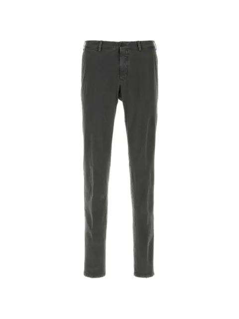 straight-leg trousers by PT TORINO