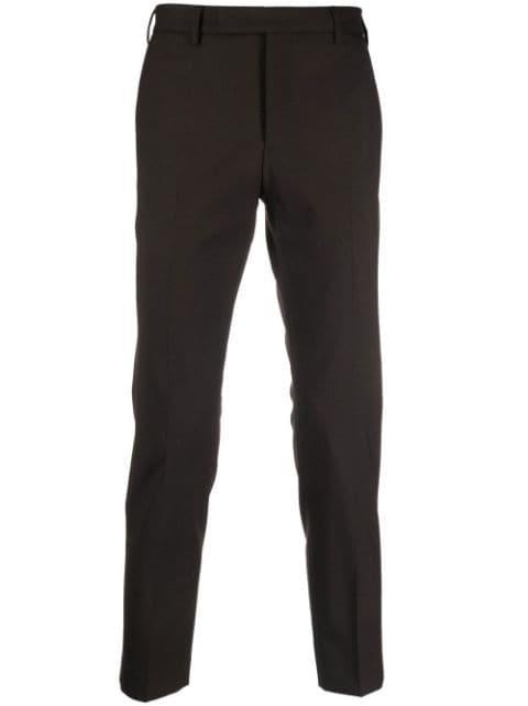 straight-leg trousers by PT TORINO