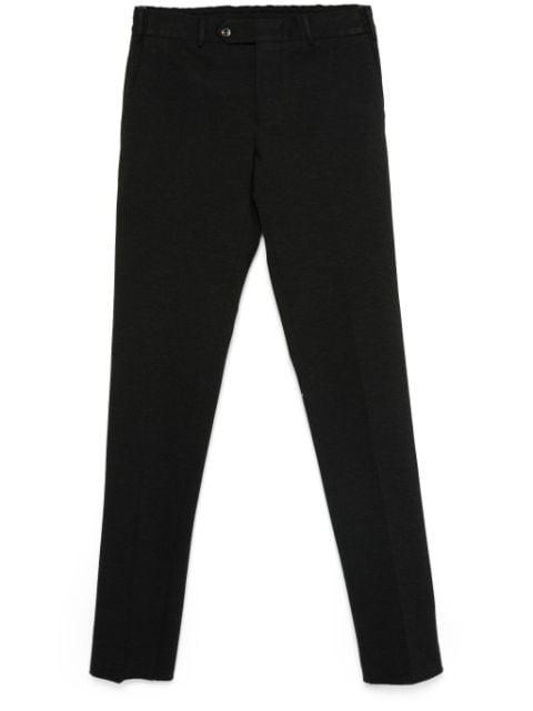 straight-leg trousers by PT TORINO