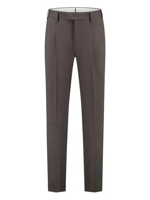 straight-leg trousers by PT TORINO