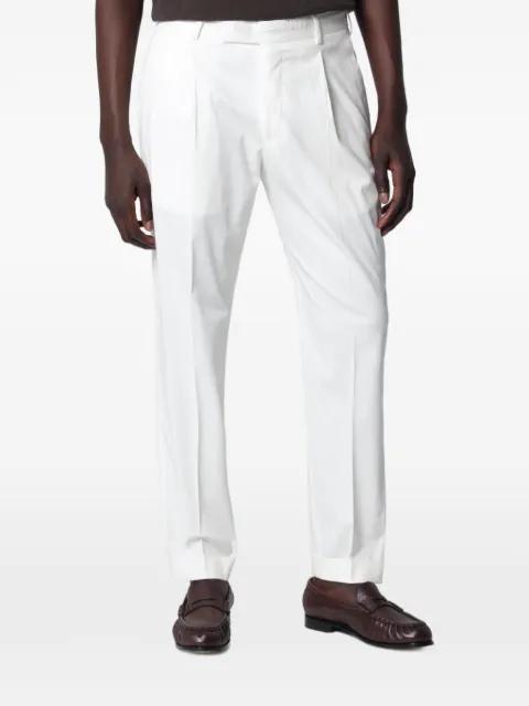 straight-leg trousers by PT TORINO