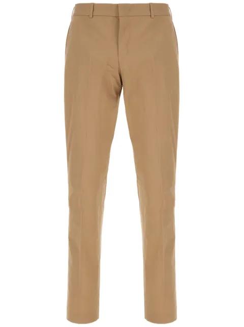 straight-leg trousers by PT TORINO