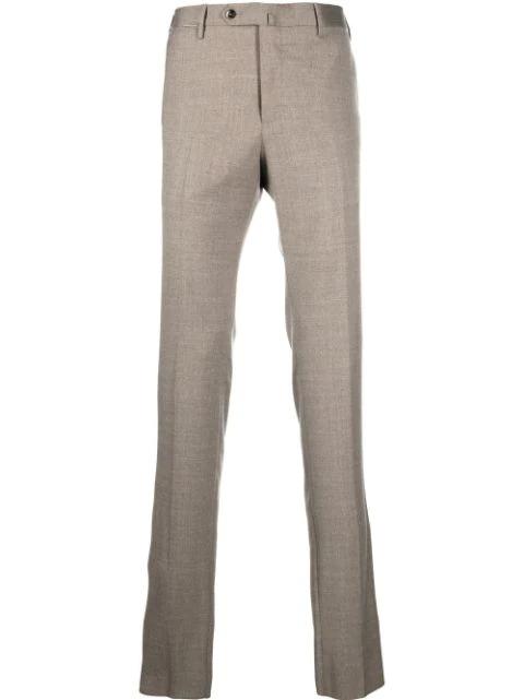 straight-leg trousers by PT TORINO